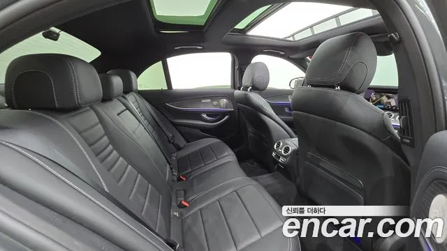 Mercedes-Benz E-Class W213 2022 Серый из Кореи, фото 3