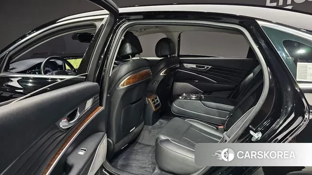 Kia More K9 2019 Черный из Кореи, фото 3