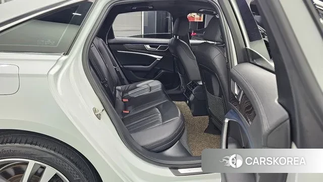 Audi A6 (C8) 2019 Белый из Кореи, фото 3