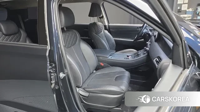 Hyundai Palisade 2019 Синий из Кореи, фото 3