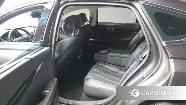 Genesis G80 (RG3) 2022 Серый из Кореи, фото 3