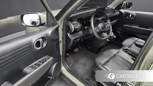 Hyundai Casper 2022 Зеленый из Кореи, фото 3