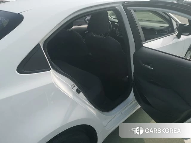 Toyota Corolla 2020 Белый из Китая, фото 3