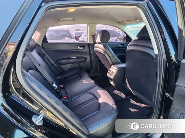 Kia The New K5 2nd generation 2019 Черный из Кореи, фото 3