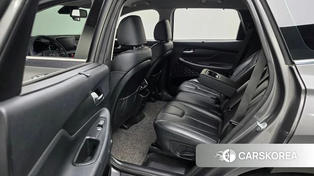 Hyundai Santa Fe TM 2019 Серый из Кореи, фото 3