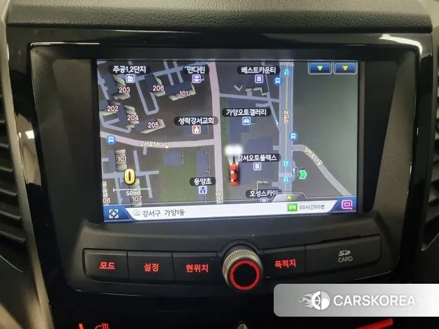 Ssangyong Tivoli Armor 2019 Жемчужный цвет из Кореи, фото 3