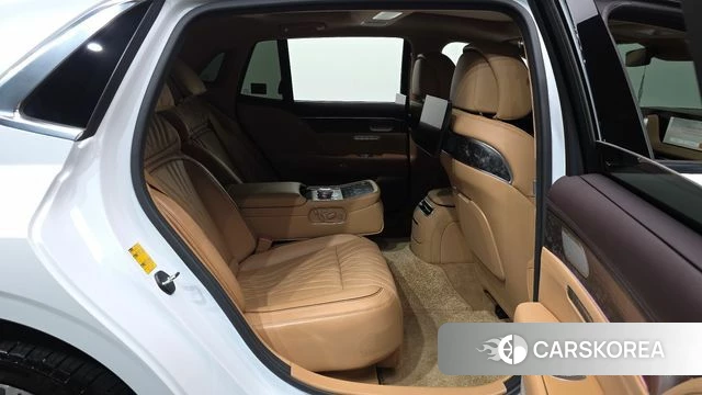 Genesis G90 (RS4) 2024 Белый из Кореи, фото 3