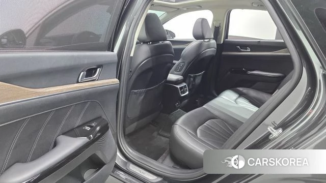 Kia K5 3rd generation 2020 Серый из Кореи, фото 3