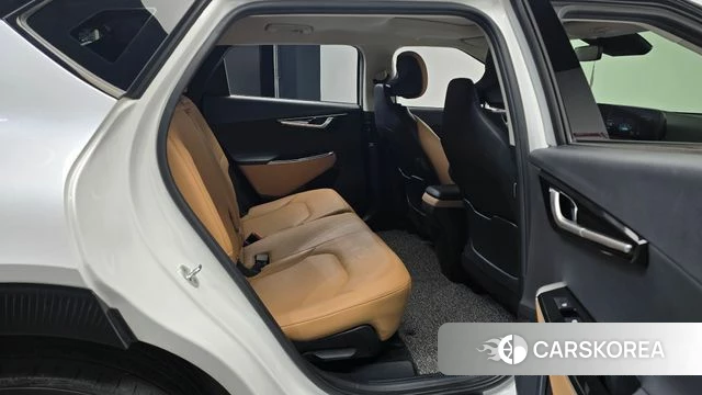 Kia EV6 2022 Белый из Кореи, фото 3