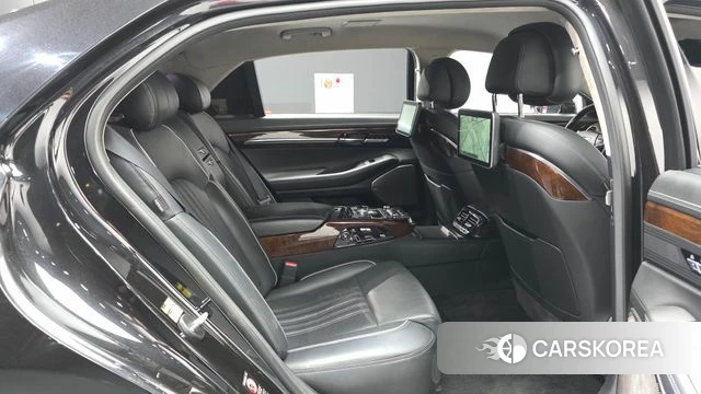 Genesis EQ900 2018 Черный из Кореи, фото 3