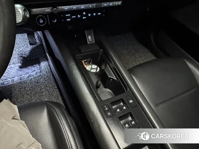 Hyundai Ionic 6 2022 Серый из Кореи, фото 3