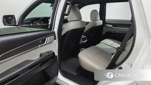 Kia Mohave Master 2021 Белый из Кореи, фото 3