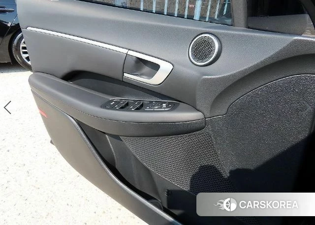 Hyundai Sonata (DN8) 2021 Синий из Кореи, фото 3