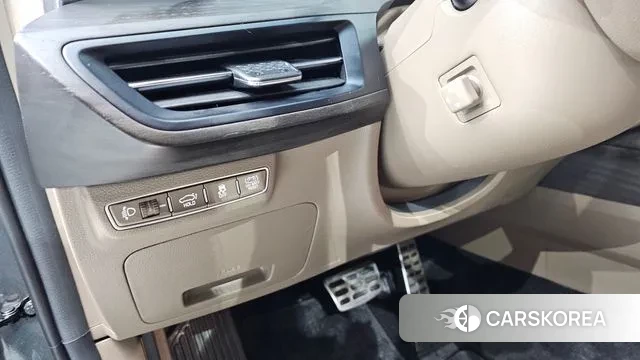 Kia K8 Hybrid 2023 Серый из Кореи, фото 3