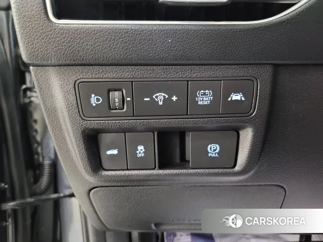 Hyundai Sonata Hybrid (DN8) 2021 Серый из Кореи, фото 3