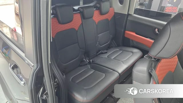 Kia The New Ray 2019 Черный из Кореи, фото 3