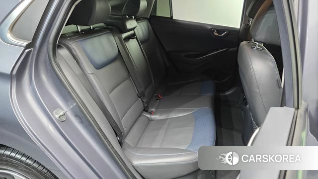 Hyundai Ionic Hybrid 2019 Серый из Кореи, фото 3