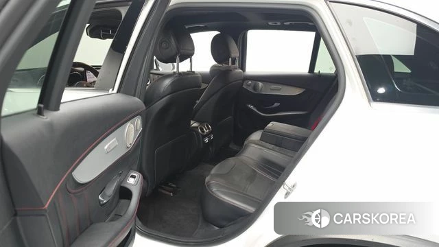 Mercedes-Benz GLC-Class X253 2021 Белый из Кореи, фото 3