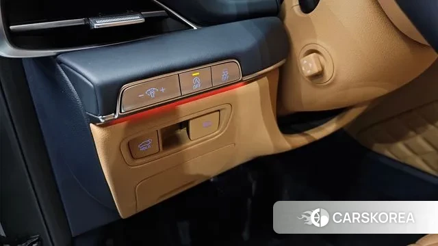 Genesis GV80 2023 Серый из Кореи, фото 3