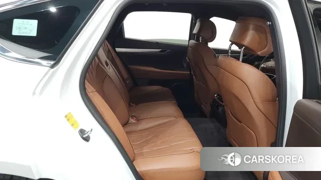 Genesis G80 (RG3) 2023 Белый из Кореи, фото 3