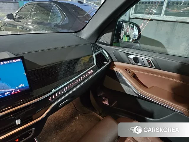 BMW X5 (G05) 2024 Черный из Кореи, фото 3