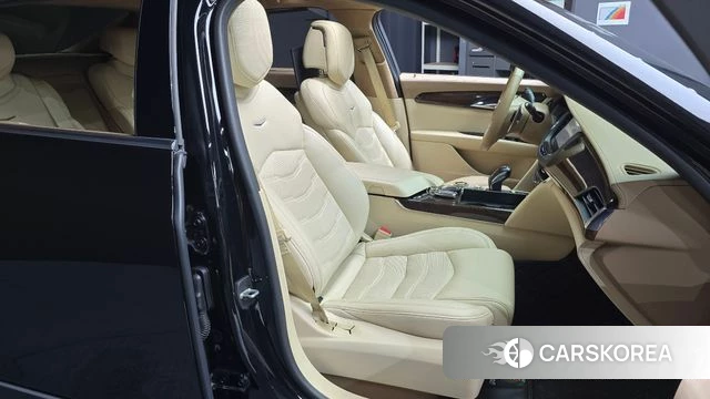 Cadillac CT6 2019 Черный из Кореи, фото 3