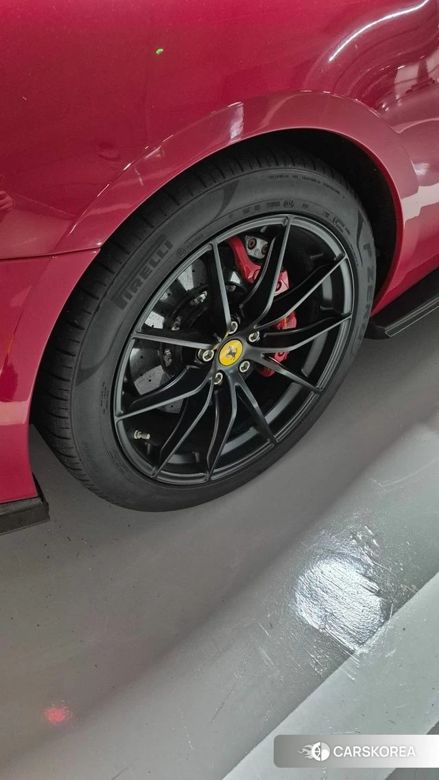 Ferrari 812 Superfast 2019 Красный из Кореи, фото 3