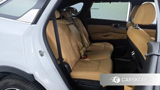 Kia Sorento 4th Generation 2021 Белый из Кореи, фото 3