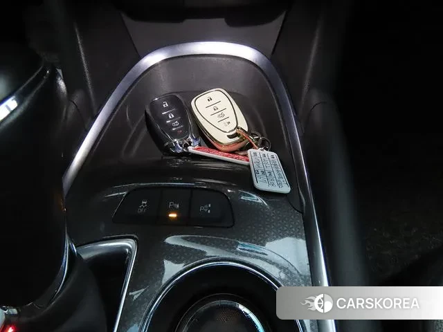 Chevrolet (GM Daewoo) All New Malibu 2018 Белый из Кореи, фото 3