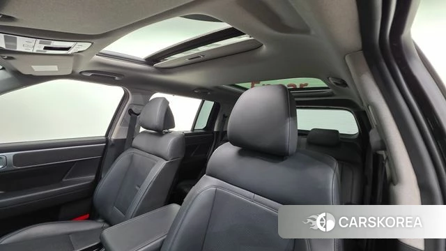 Hyundai Santa Fe (MX5) 2023 Черный из Кореи, фото 3
