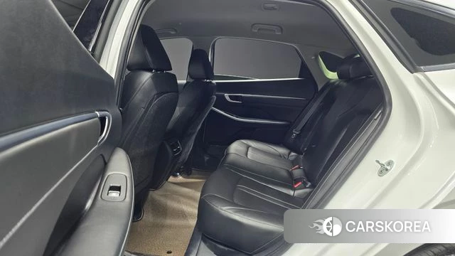 Hyundai Sonata D Edge (DN8) 2024 Белый из Кореи, фото 3