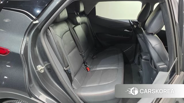 Chevrolet (GM Daewoo) Bolt EV 2018 Серый из Кореи, фото 3