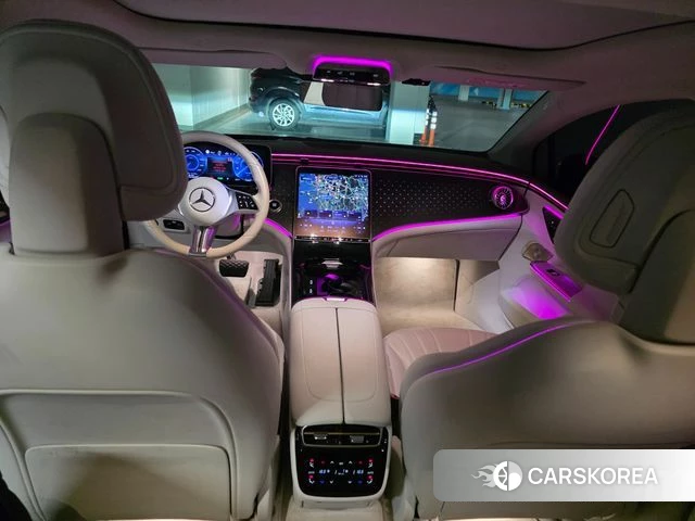 Mercedes-Benz EQE V295 2023 Серый из Кореи, фото 3