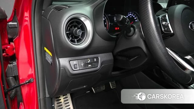 Kia Come New K3 2019 Красный из Кореи, фото 3