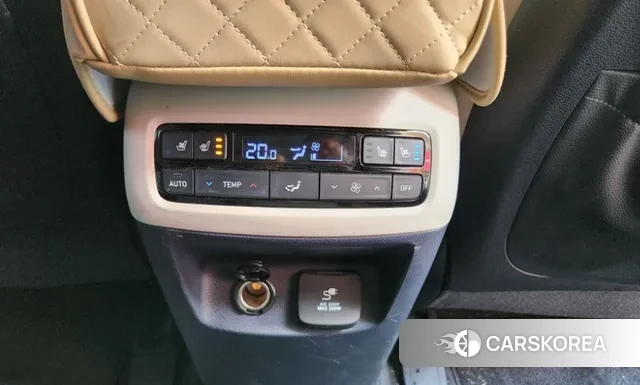 Hyundai The New Palisade 2023 Белый из Кореи, фото 3