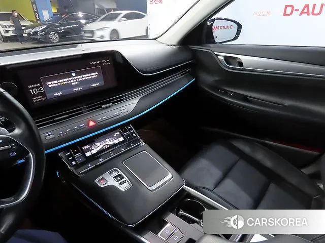 Hyundai The New Grandeur IG 2020 Черный из Кореи, фото 3
