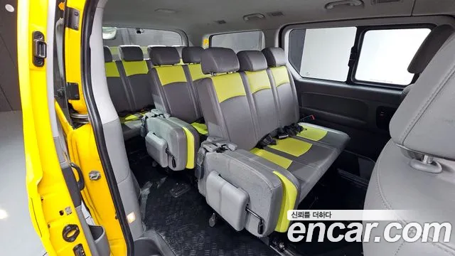 Hyundai The New Grand Starex 2019 Желтый из Кореи, фото 3