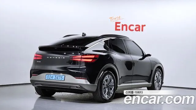 Genesis GV60 id 2687801 из Кореи 3