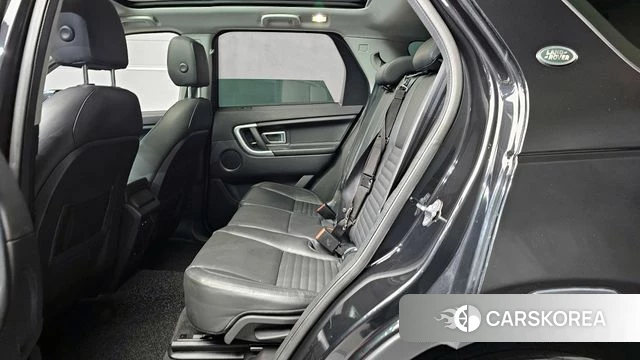 Land Rover Discovery Sports 2019 Черный из Кореи, фото 3