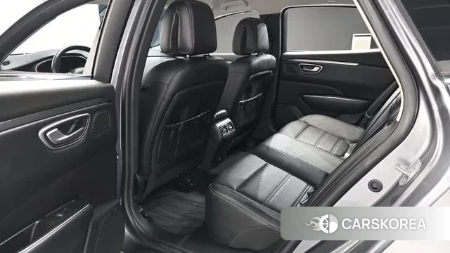 Renault Korea (Samsung) The New SM6 2022 Серый из Кореи, фото 3