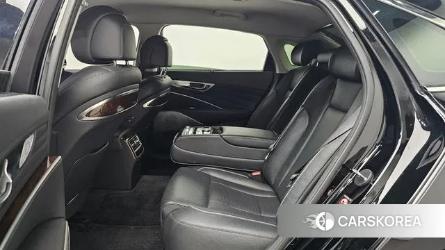 Kia More K9 2021 Черный из Кореи, фото 3