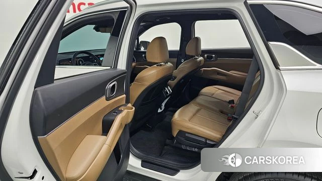 Kia The New Sorento 4th Generation 2023 Белый из Кореи, фото 3