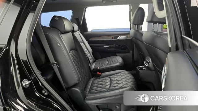 Kia Mohave Master 2020 Черный из Кореи, фото 3