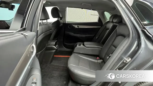 Hyundai The New Grandeur IG Hybrid 2020 Серый из Кореи, фото 3