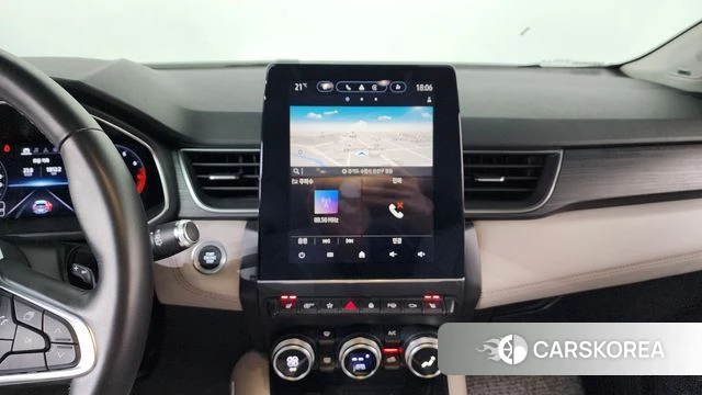 Renault Korea (Samsung) Capture 2020 Фиолетовый из Кореи, фото 3