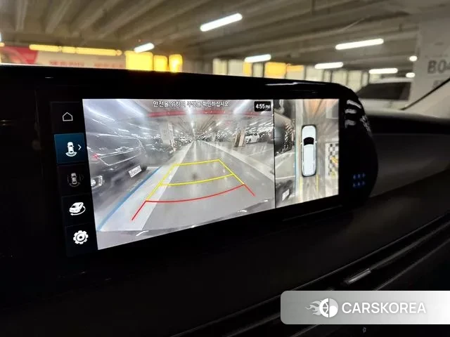 Hyundai The New Palisade 2022 Серый из Кореи, фото 3