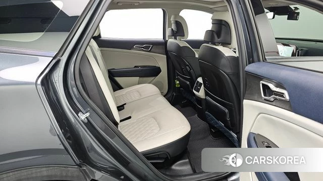 Kia Sportage 5th Generation 2022 Серый из Кореи, фото 3