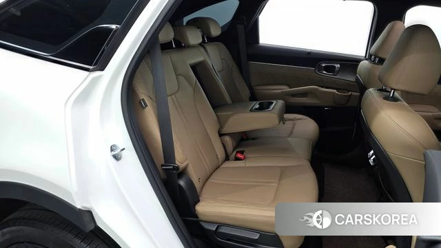 Kia The New Sorento 4th Generation 2025 Белый из Кореи, фото 3
