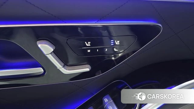 Mercedes-Benz S-Class W223 2021 Черный из Кореи, фото 3