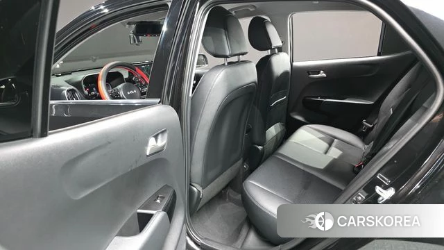 Kia The New Morning (JA) 2025 Черный из Кореи, фото 3